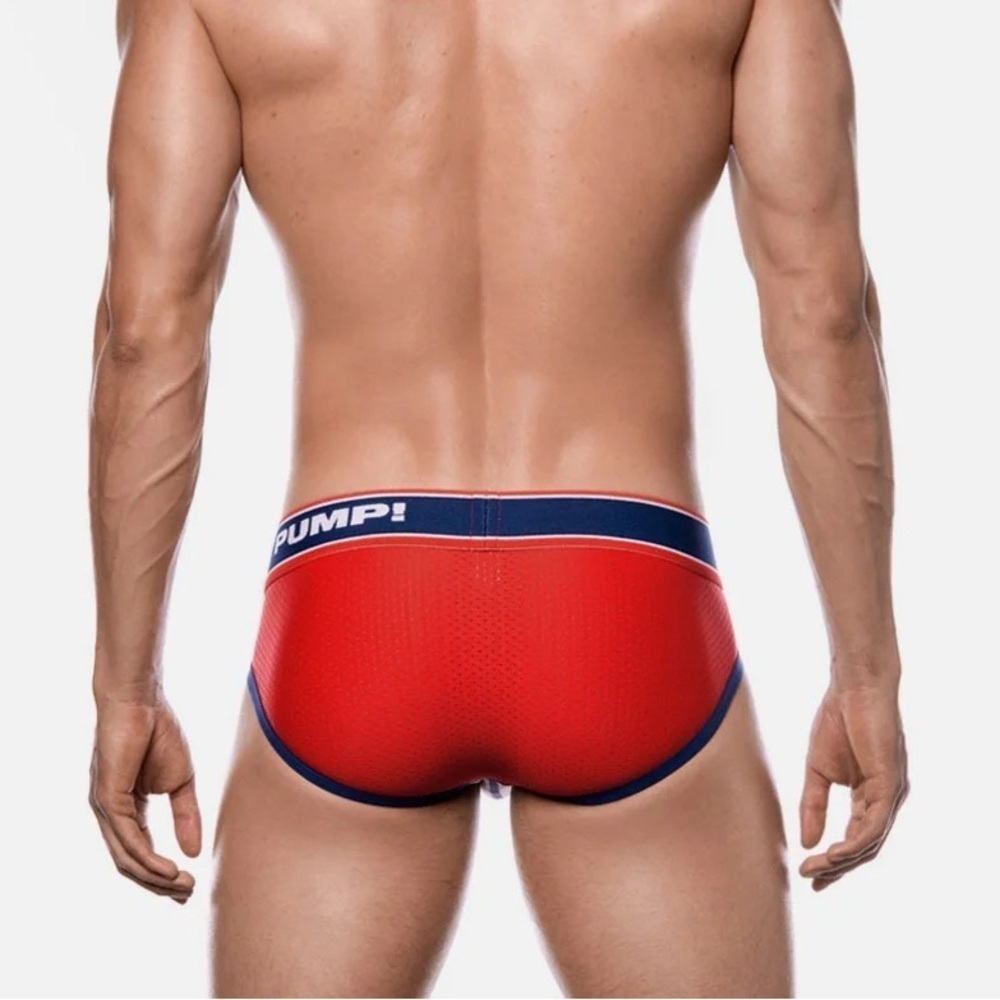 (New) PUMP! Fever Brief - Picture 2 of 5